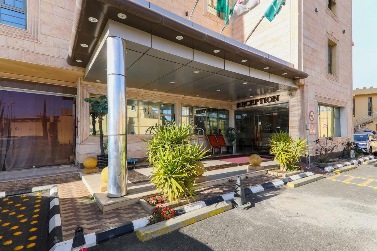 贝奥塔特酒店 艾卜哈 外观 照片